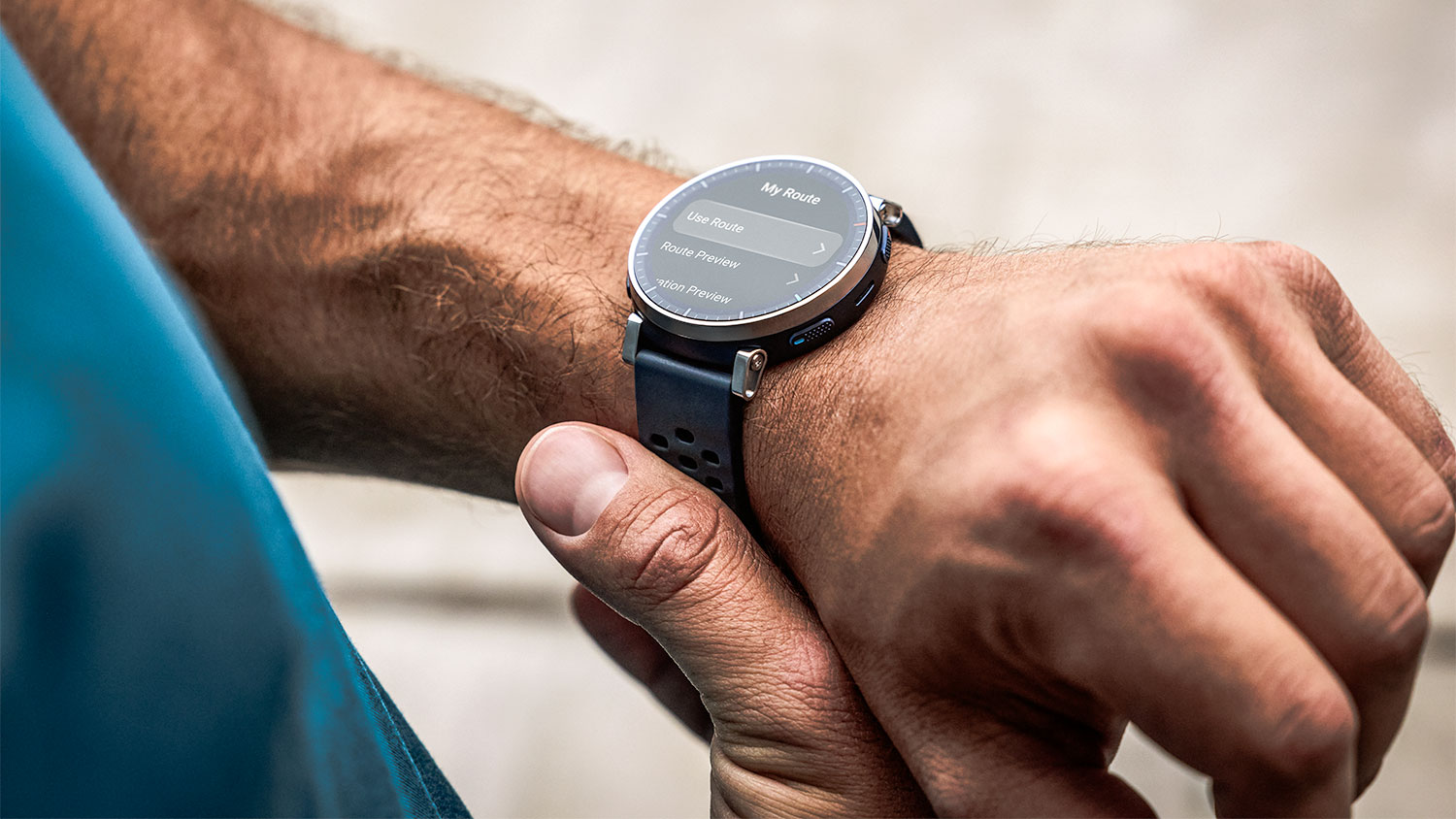 The Amazfit Active 3 Premium makes data mainstream