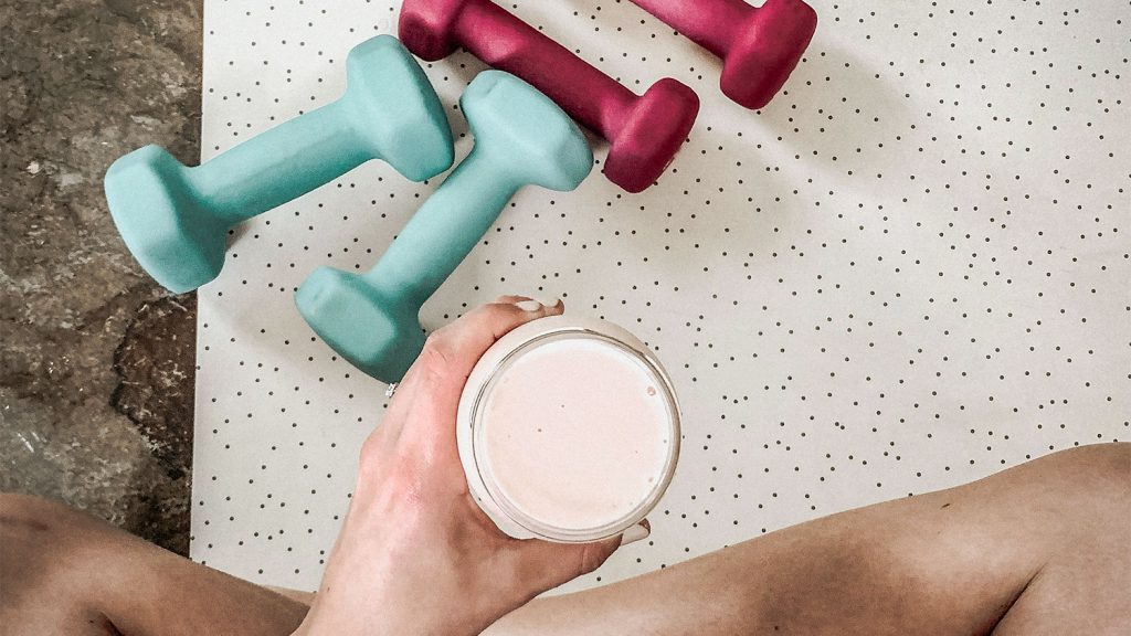 Werkt afvallen met sport en maaltijdvervangers echt?