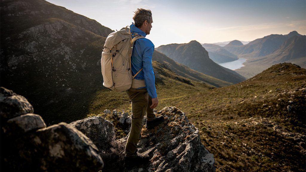 De Fjällräven Kajka X-Lätt zet lichtgewicht trekking op scherp