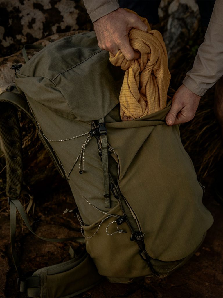 De Fjällräven Kajka X-Lätt zet lichtgewicht trekking op scherp