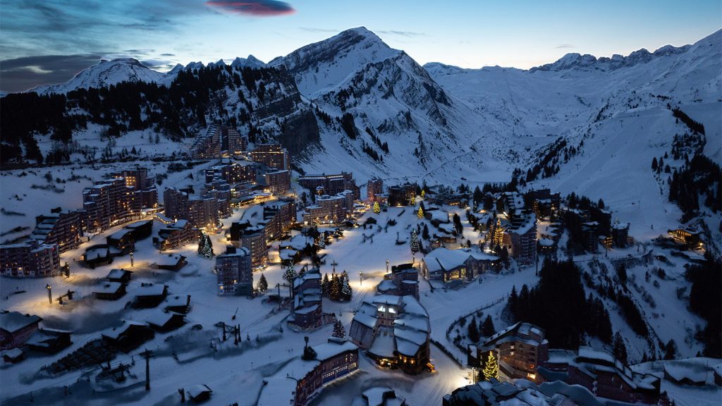 Morzine en Avoriaz 600 kilometer pure wintersportvrijheid in Portes du Soleil