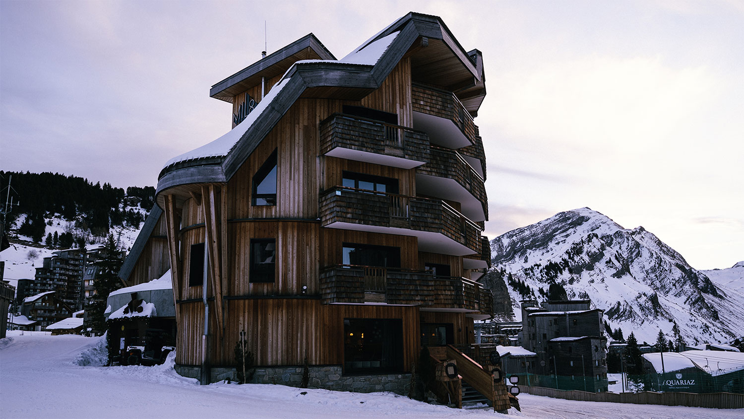 Morzine en Avoriaz 600 kilometer pure wintersportvrijheid in Portes du Soleil