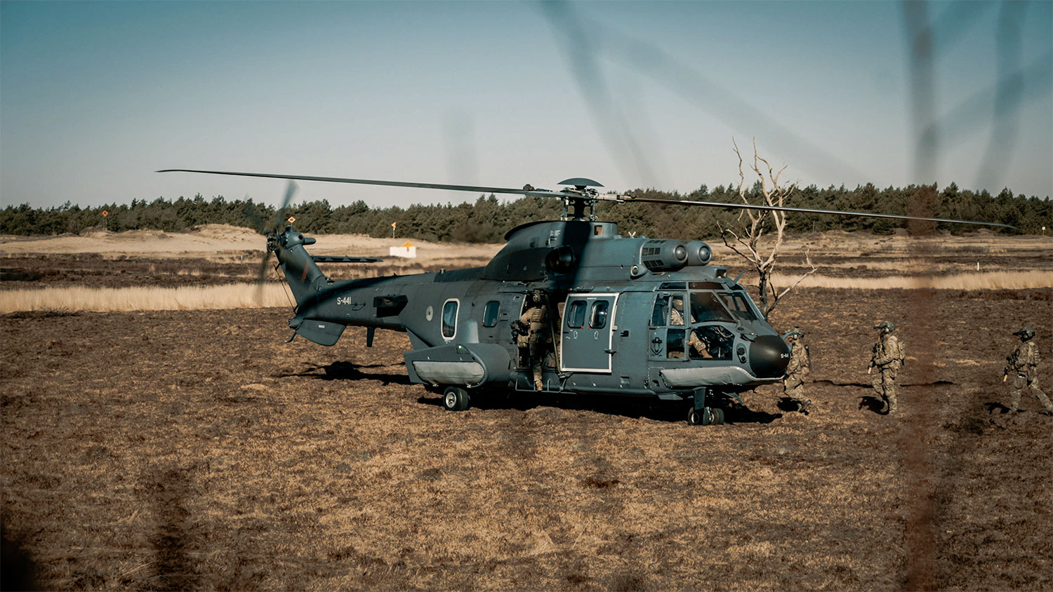 Een wervingsvideo die inspireert en de weg die NLMARSOF echt vraagt