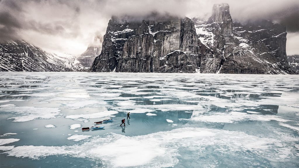 BANFF Mountain Film Festival World Tour 2026: een avond bergen, avontuur en grote dromen op het witte doek
