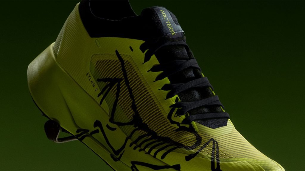 De Arc’teryx Sylan 2 is een snelle trailschoen die je nét een stap voor blijft