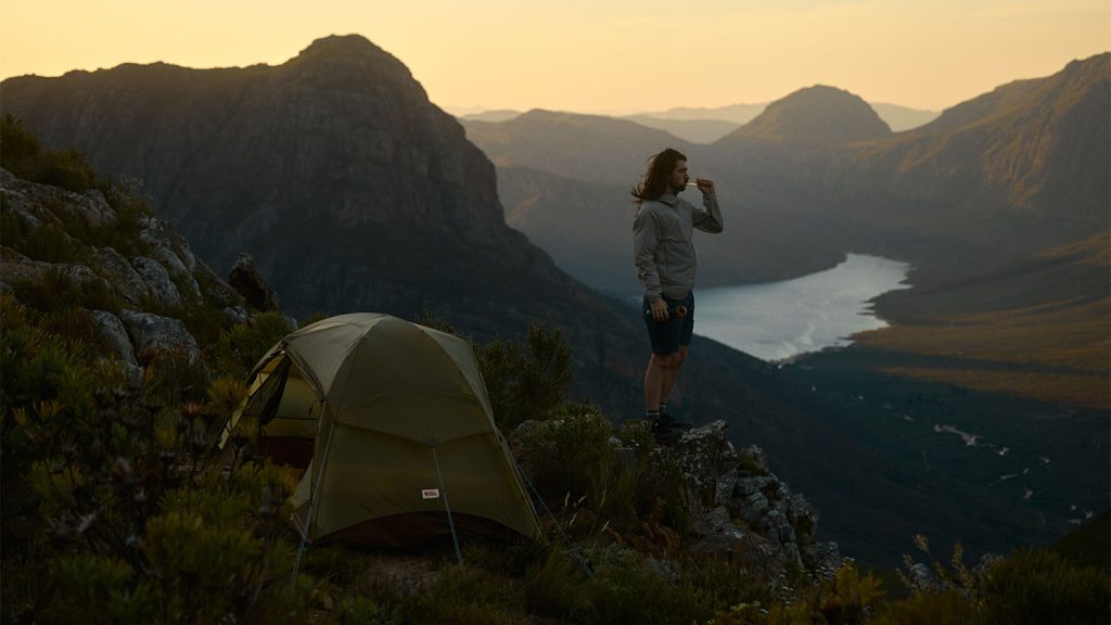 De Fjällräven Kajka X-Lätt: minder gewicht, betere keuzes