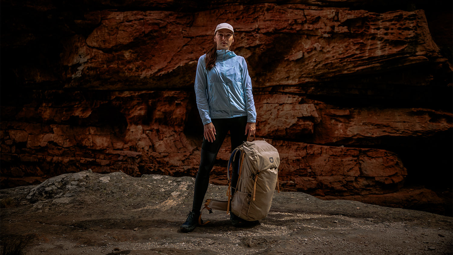 Lichtgewicht trekking volgens Fjällräven: minder dragen, meer ervaren