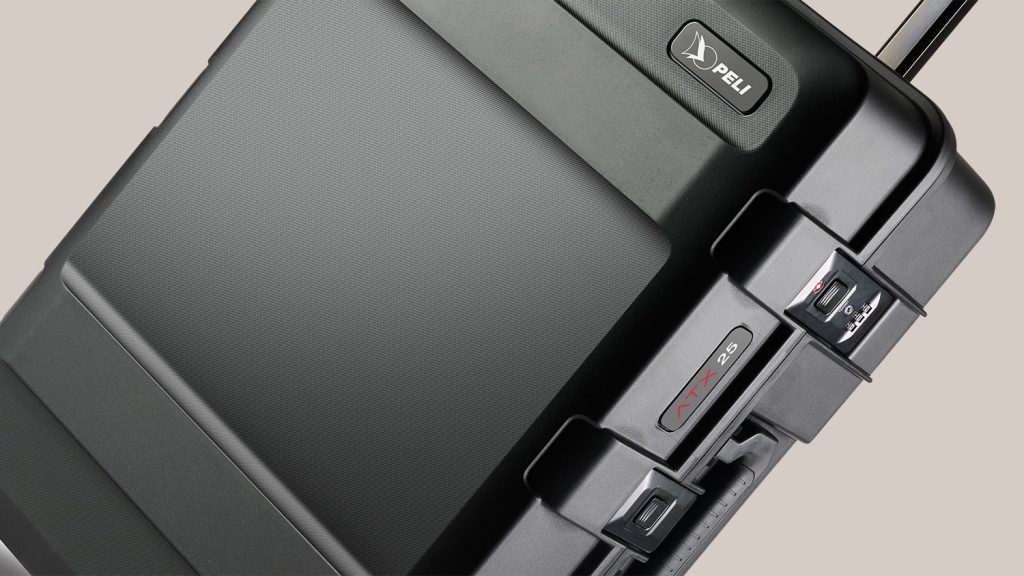 De Peli ATX 25: harde check-in koffer voor wie niets wil overlaten aan toeval