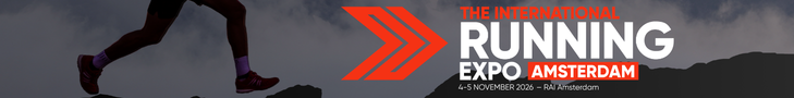International Running Expo IRX Amsterdam