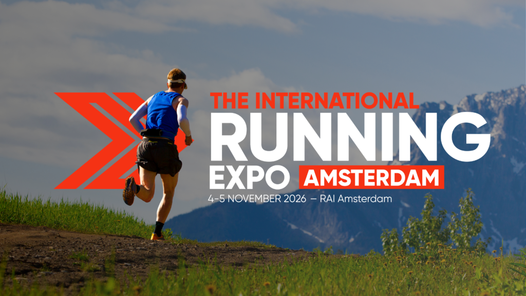 De plek waar de hardloopwereld samenkomt: IRX 2026 in Amsterdam
