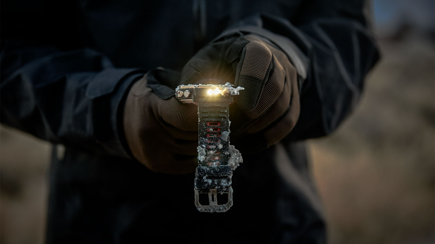 De Amazfit T-Rex Ultra 2 is gemaakt voor plekken waar je smartphone het opgeeft