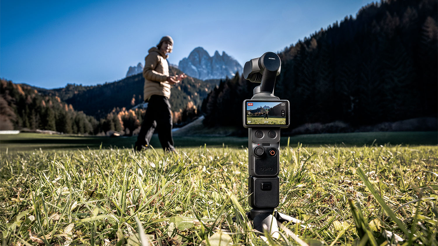 DJI Osmo Pocket 4: 4K/240fps in een camera die je vergeet mee te nemen