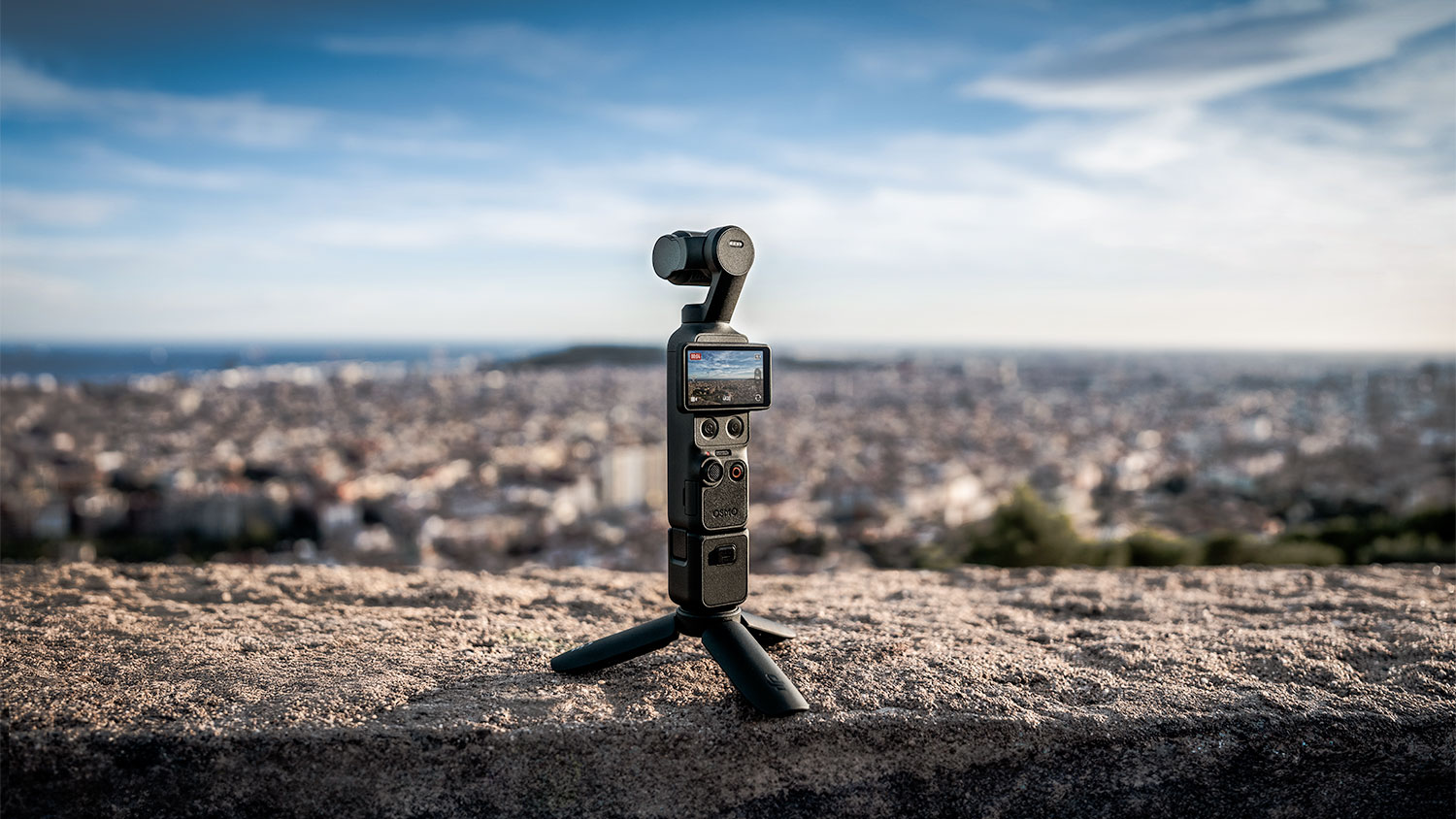 DJI Osmo Pocket 4: 4K/240fps in een camera die je vergeet mee te nemen