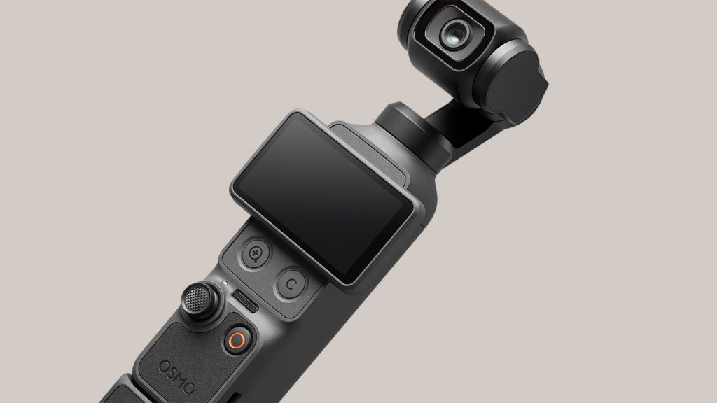 DJI Osmo Pocket 4: 4K/240fps in een camera die je vergeet mee te nemen