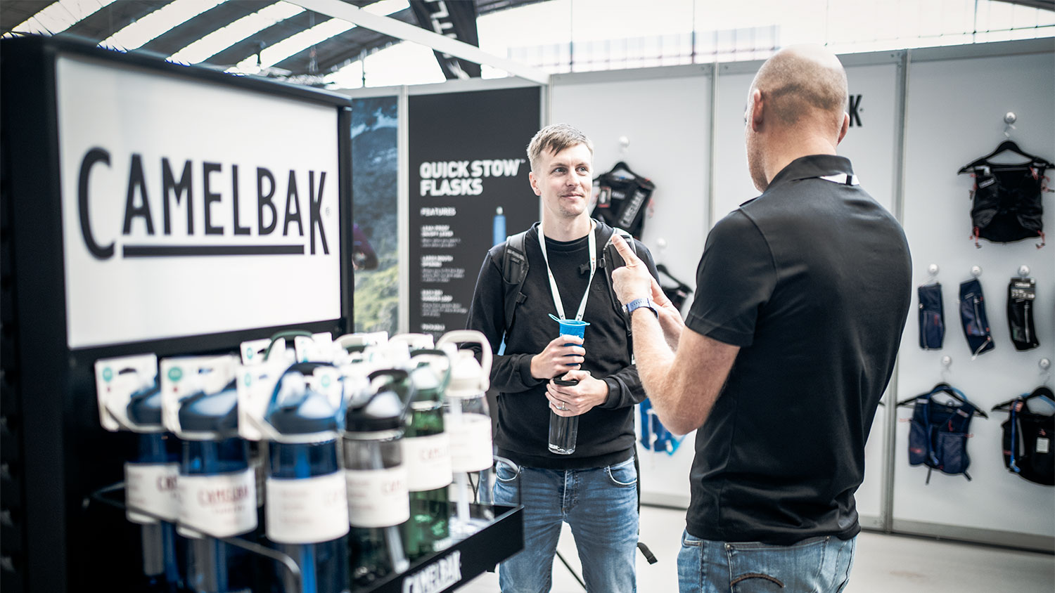 ISPO 2026 Amsterdam
