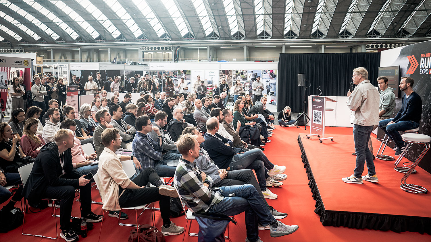ISPO 2026 Amsterdam