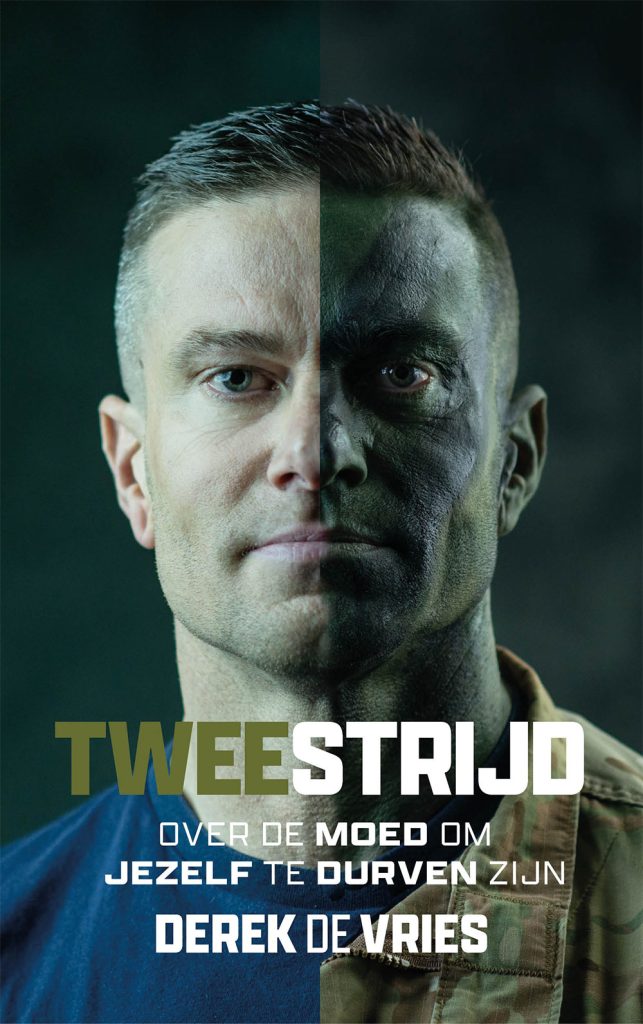 Tweestrijd: het boek dat laat zien dat de zwaarste missie vanbinnen begint