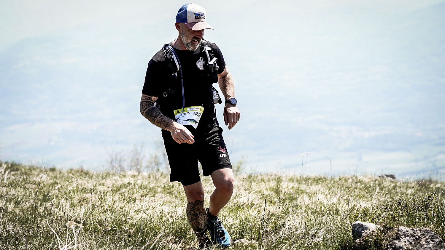 Trailrunnen en ontdekken in Slovenië - van Lake Bled tot de UTVV