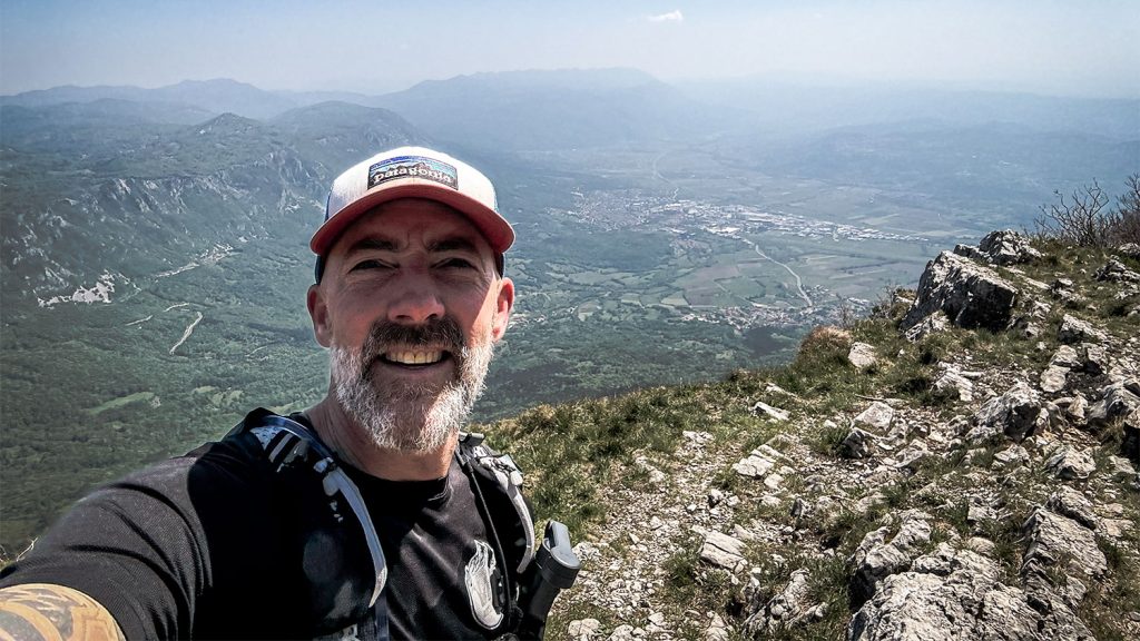 Trailrunnen en ontdekken in Slovenië - van Lake Bled tot de UTVV
