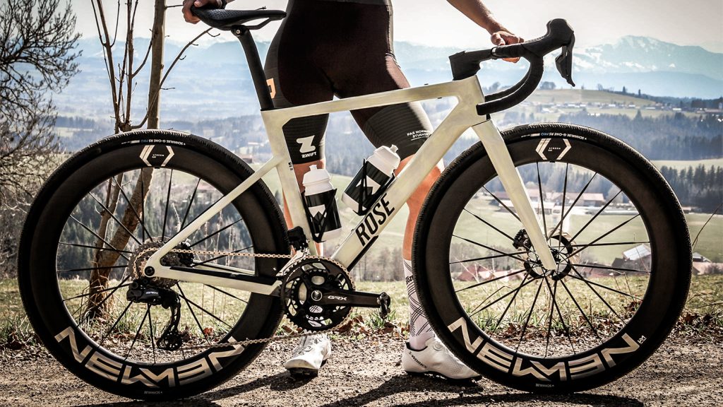 NEWMEN Streem G.62: aero gravelwielen die Zipp en DT Swiss rechtstreeks uitdagen