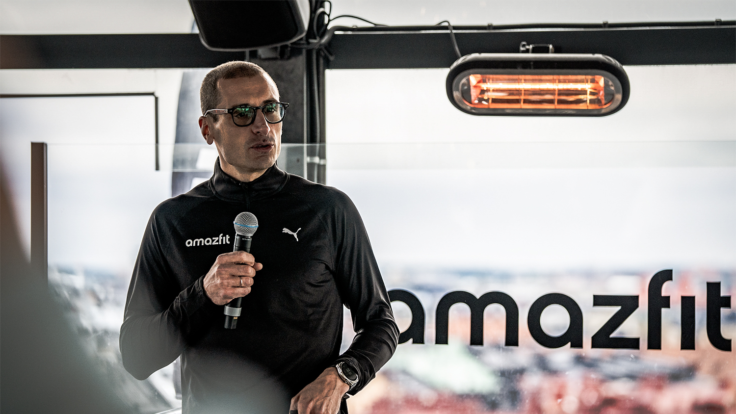 How Amazfit Built the Ultimate HYROX Training System