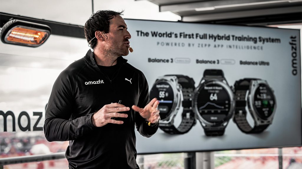 Zo bouwt Amazfit het ultieme HYROX-trainingssysteem