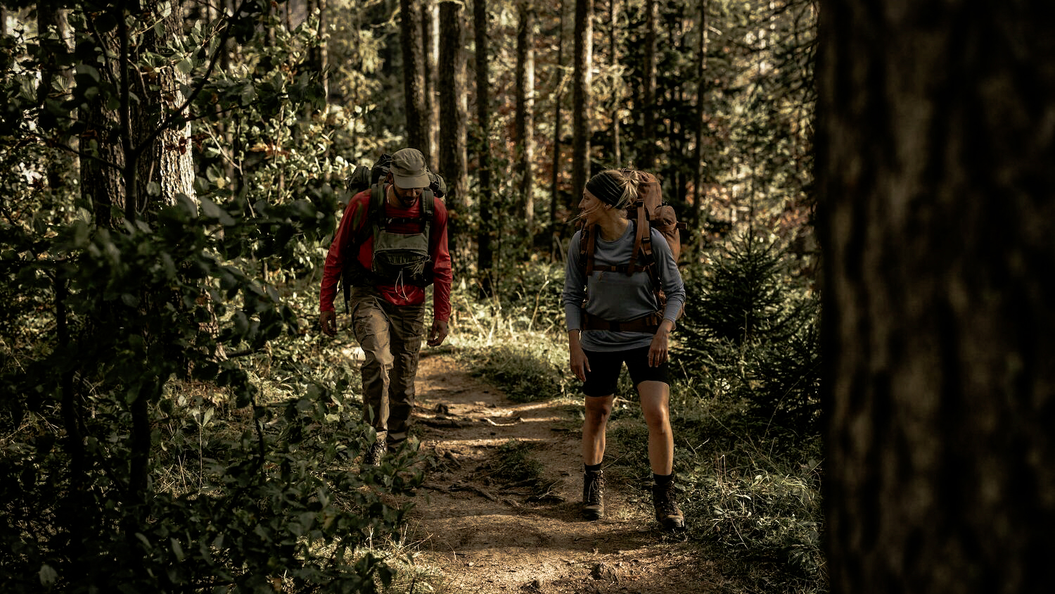 Hittegolf op de trail? Fjällräven heeft de fix