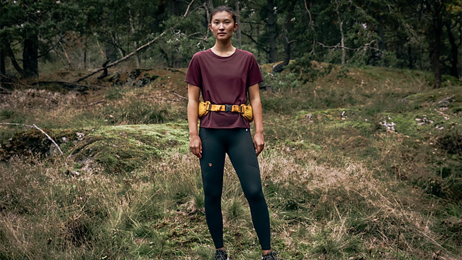 Hittegolf op de trail? Fjällräven heeft de fix