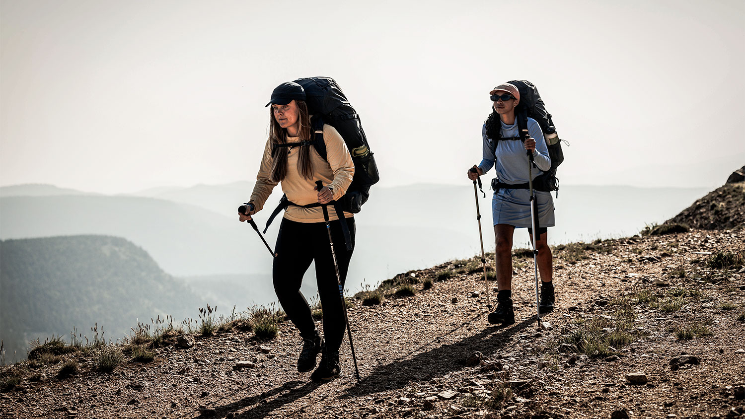 Hittegolf op de trail? Fjällräven heeft de fix