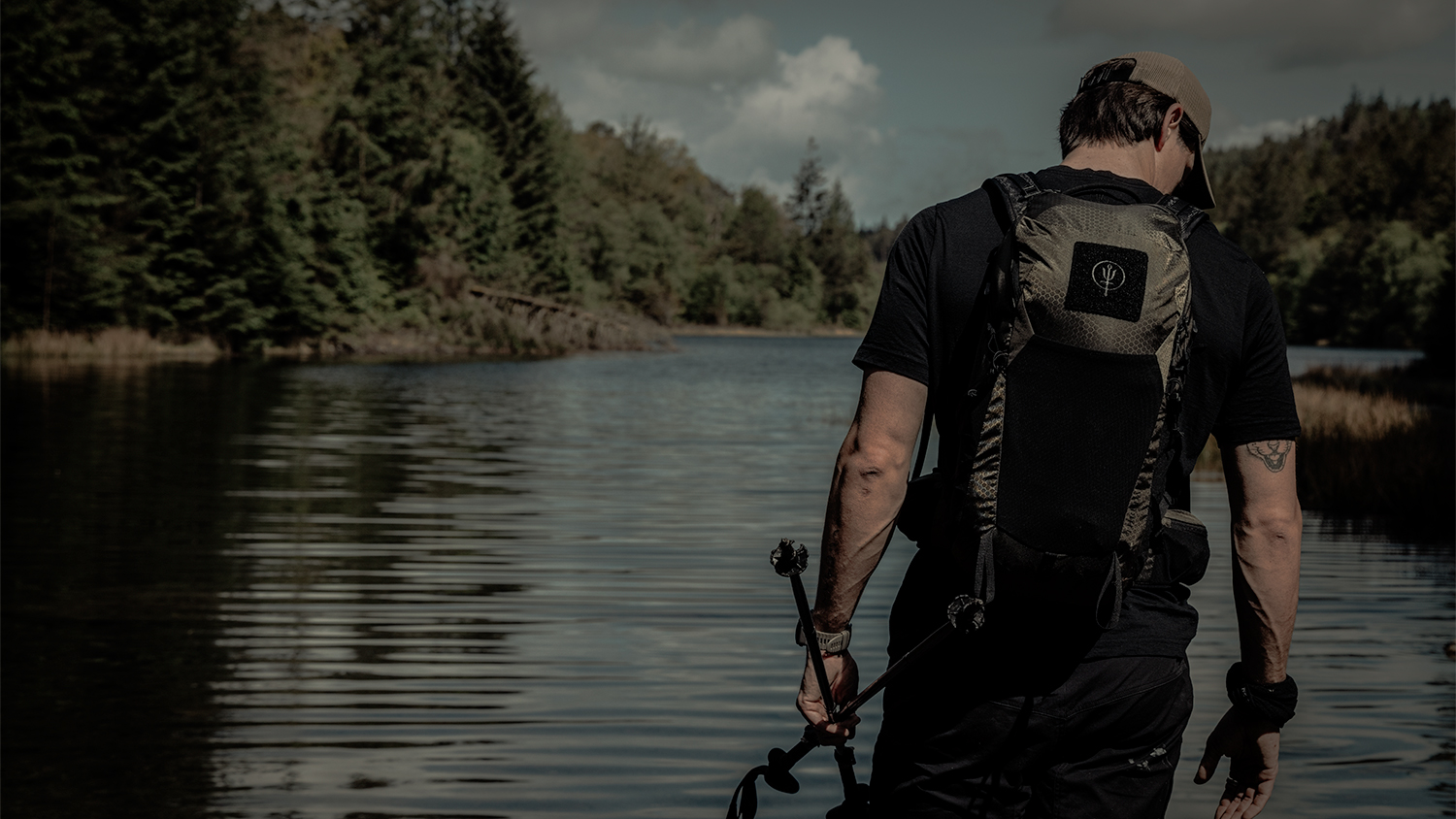 ThruDark launches three backpacks. One of them has already been to Everest.