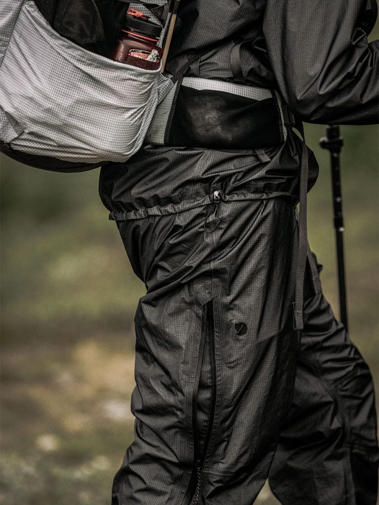 Fjällräven brengt gewicht terug met Keb Lätt, zonder de reparatiebonnetjes weg te gooien