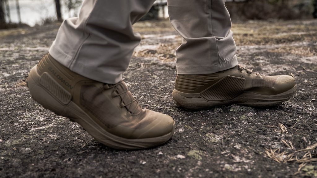 De Salomon Genesis MID Forces GTX, van patrouille bedacht tot outdoor bewezen | Review