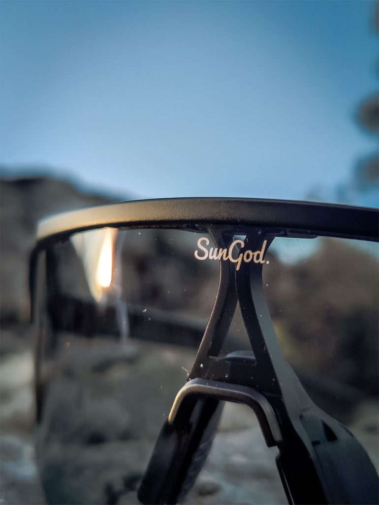 SunGod FORTY2s: van Sabotage Trail tot besneeuwde Gaustatoppen | Review