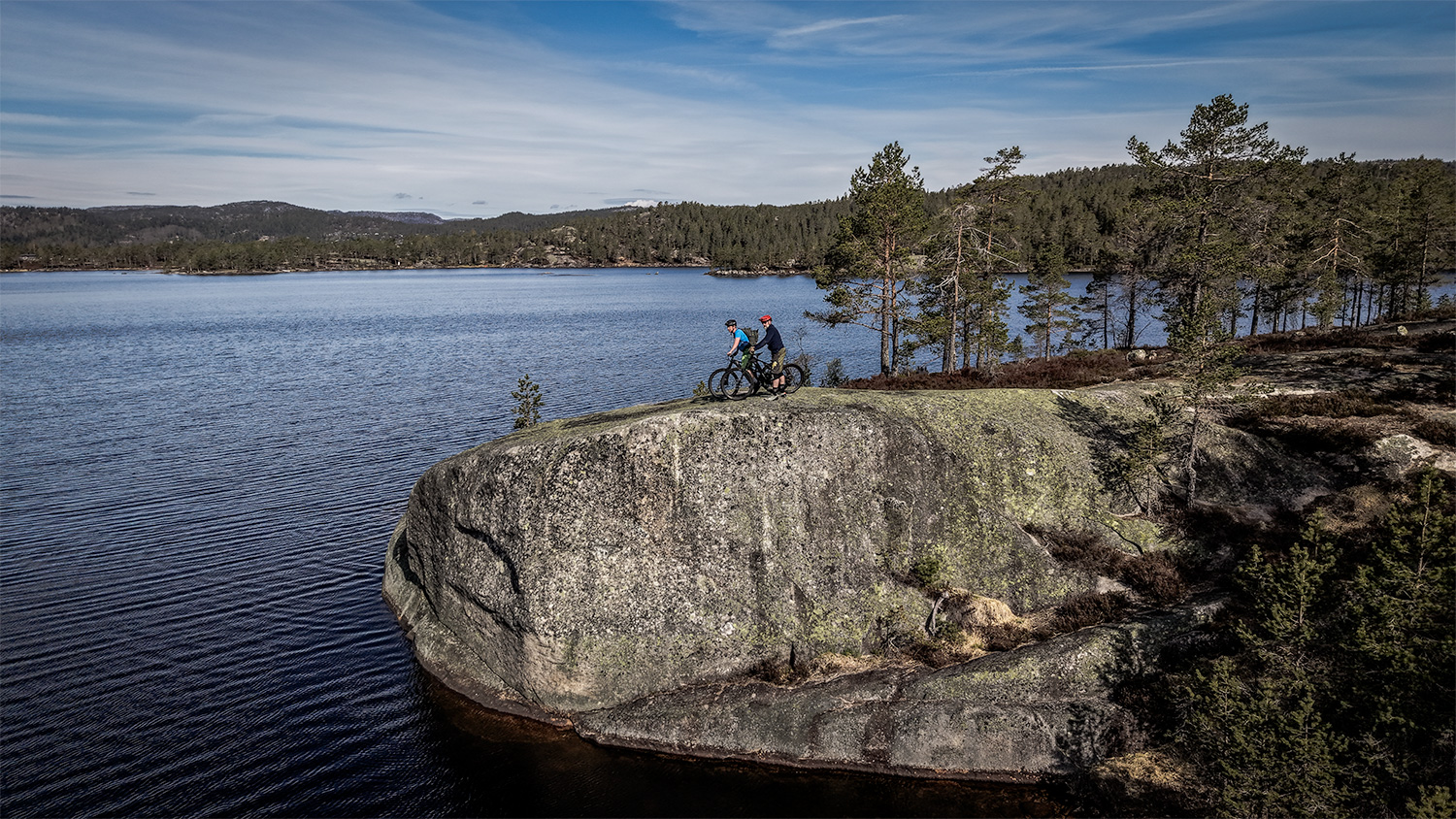 What Telemark has that other adventure destinations don’t