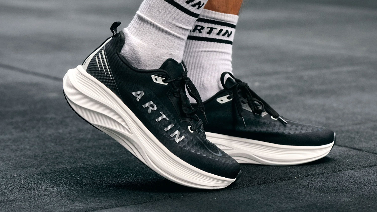 Artin Athletics lanceert de Hybrid Trainer: één schoen voor kracht én kilometers