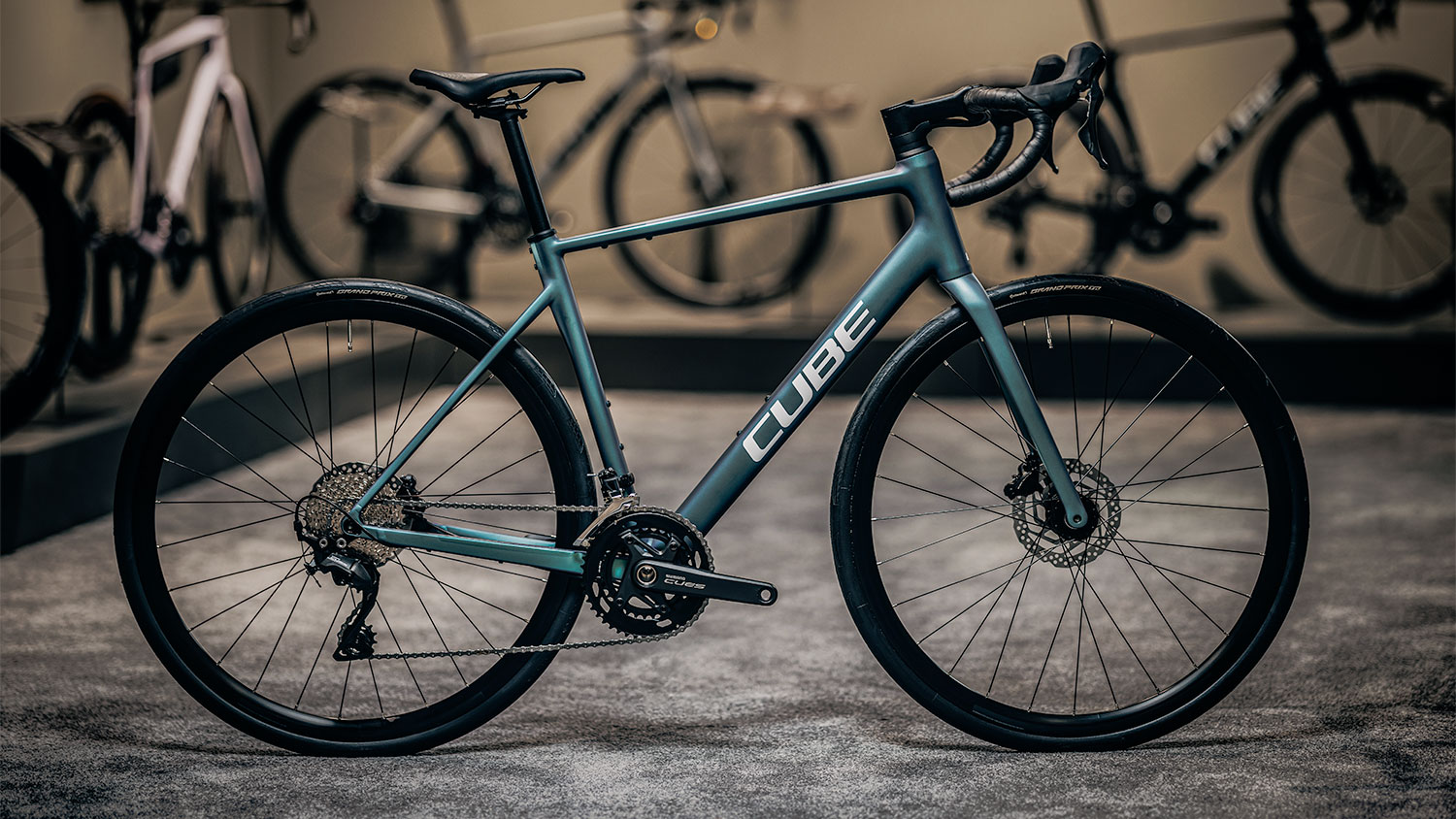 Cube schrijft een nieuw hoofdstuk voor zijn race- en mountainbike collectie