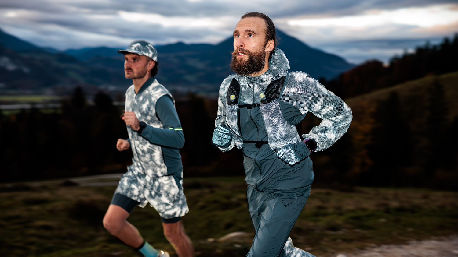Dynafit maakt van zichtbaarheid een designkeuze met de nieuwe Reflective-collectie