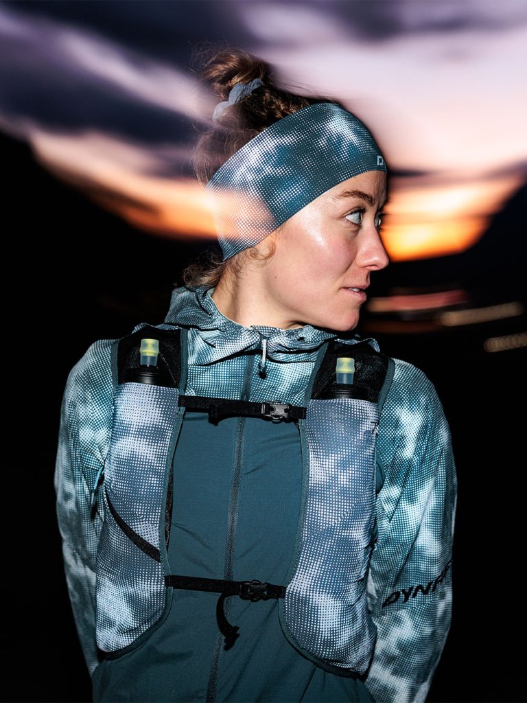 Dynafit maakt van zichtbaarheid een designkeuze met de nieuwe Reflective-collectie