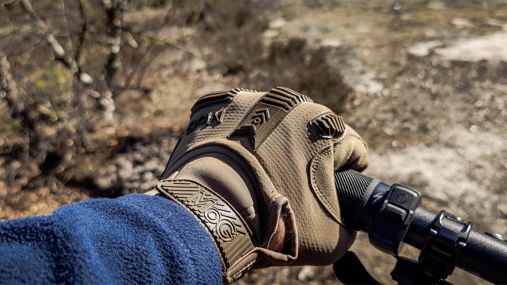 De MoG Target 8110 ErgoShield getest op de rotsen van Telemark | Review