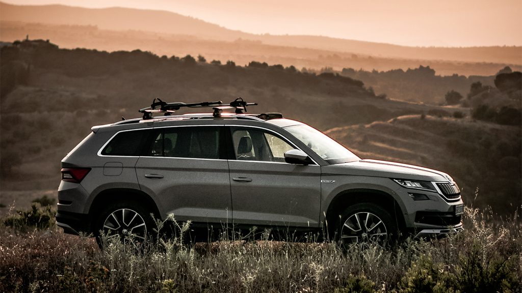 Hoe kies je de perfecte auto voor een actieve levensstijl?