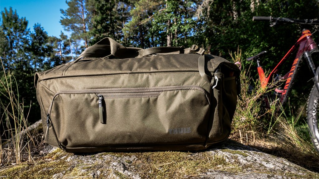 Thule Roundtrip MTB Duffel: de meest veelzijdige tas die je kunt kopen | Review