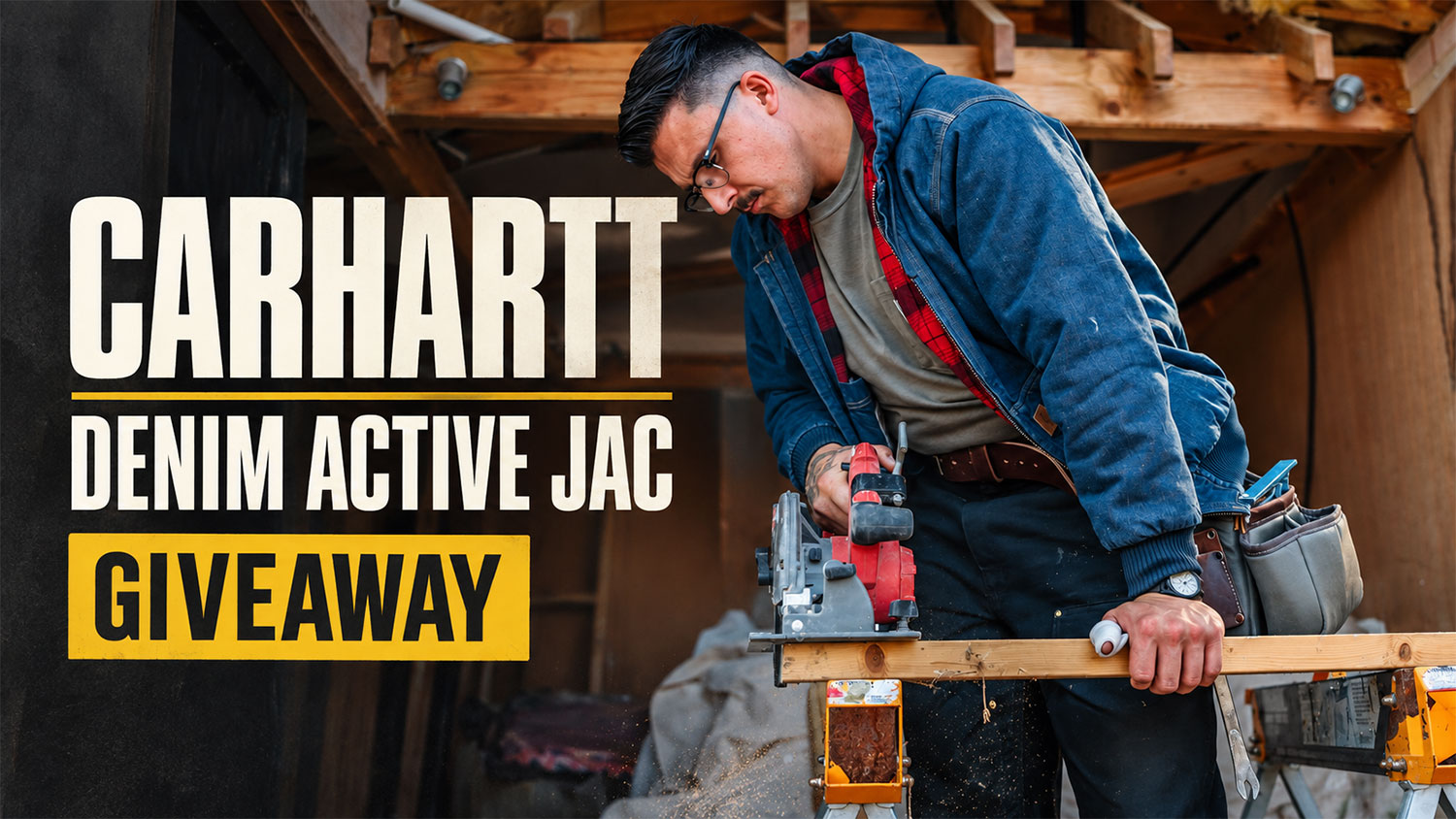 Carhartt Active Jac Comm Ad
