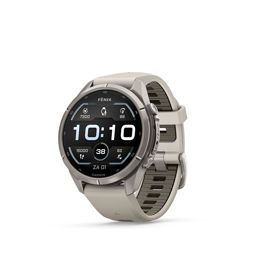 De Garmin fēnix 9 Pro belt nu zelf om hulp