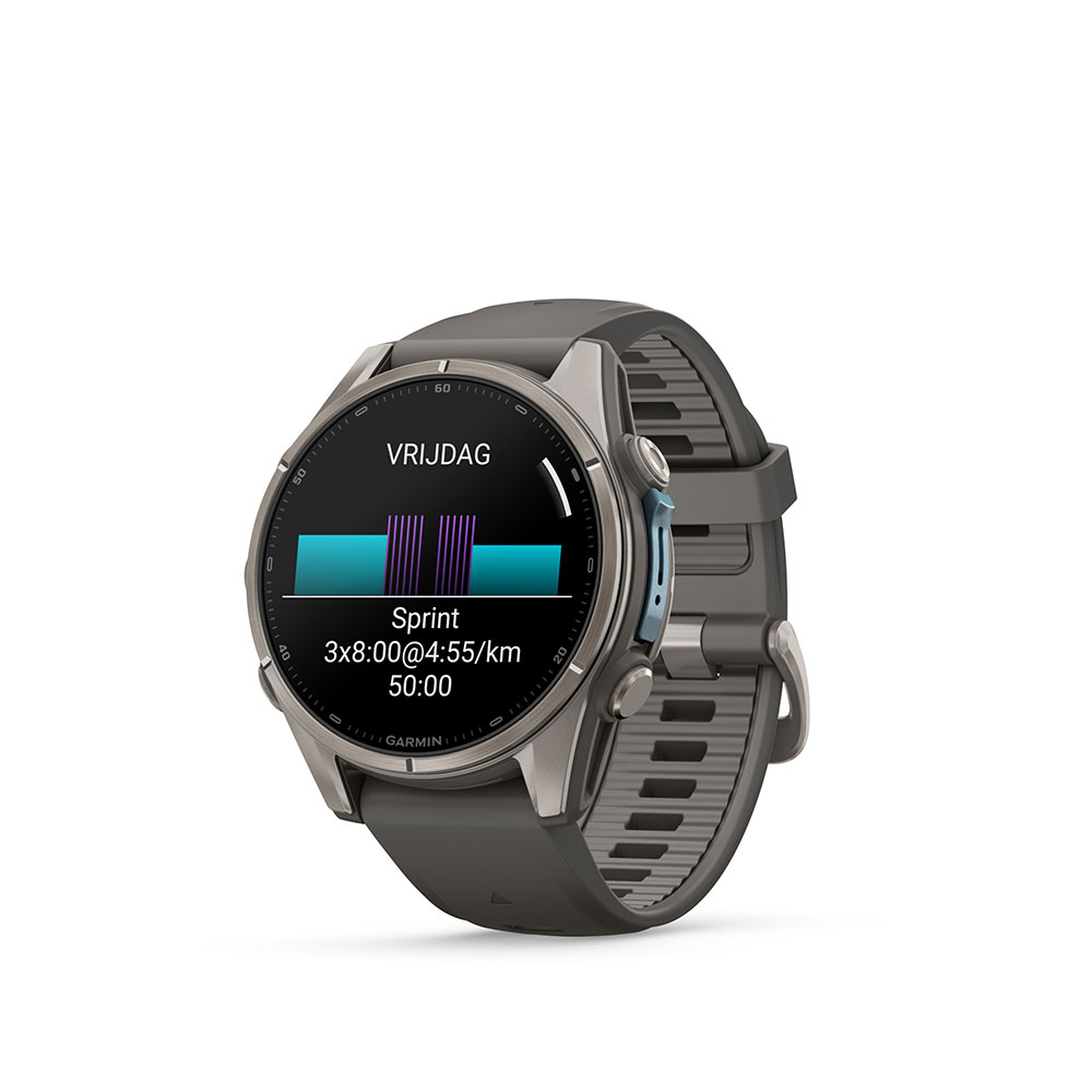 De Garmin fēnix 9 Pro belt nu zelf om hulp