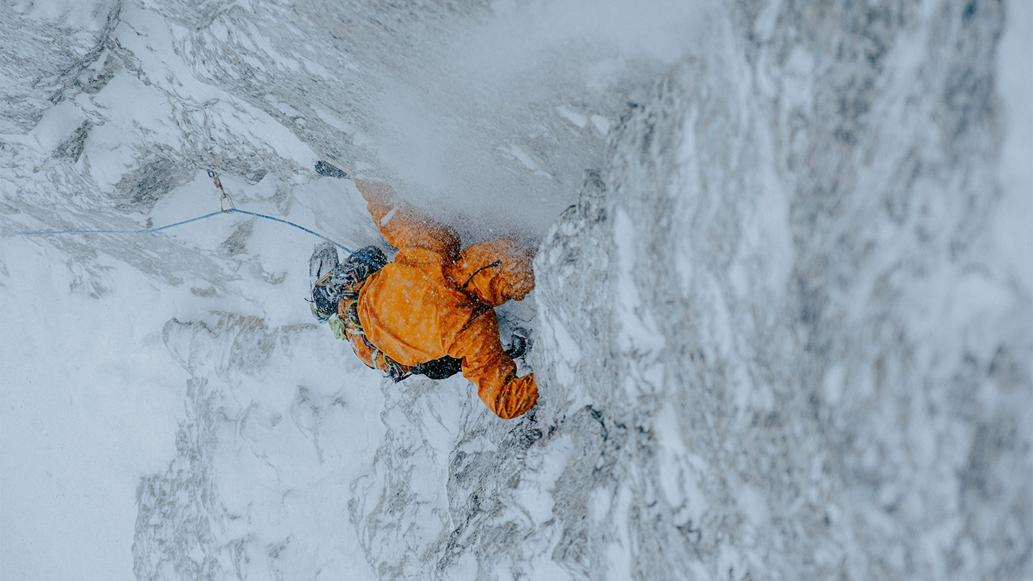 Arc'teryx System 0: de Sperro SV is een hardshell die je hoort te verslijten, niet te vervangen