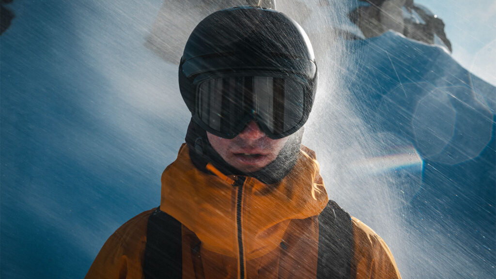 Arc'teryx System 0: de Sperro SV is een hardshell die je hoort te verslijten, niet te vervangen
