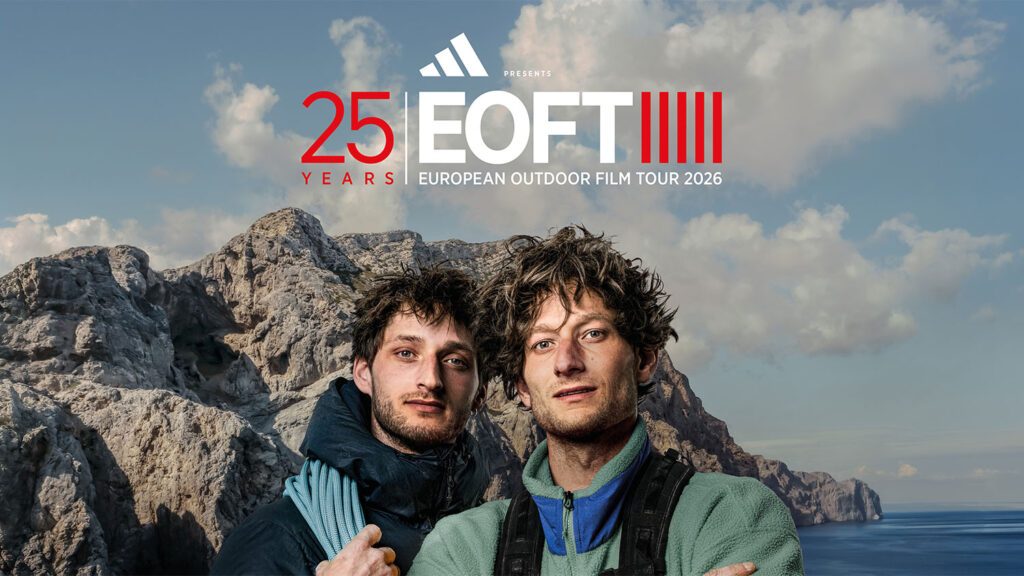 EOFT 2026/27: vijf films, één avond, en 25 jaar vertellen wat buiten gebeurt