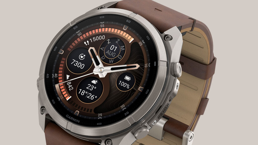 Garmin fēnix 9 en fēnix 9 Pro: titanium, satelliet en een horloge dat je verhalen schrijft