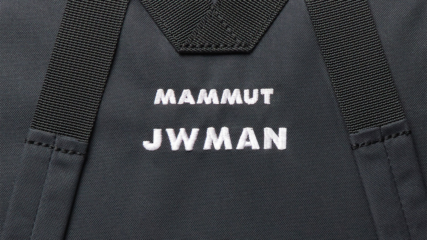 Junya Watanabe × Mammut: de berg in de stad