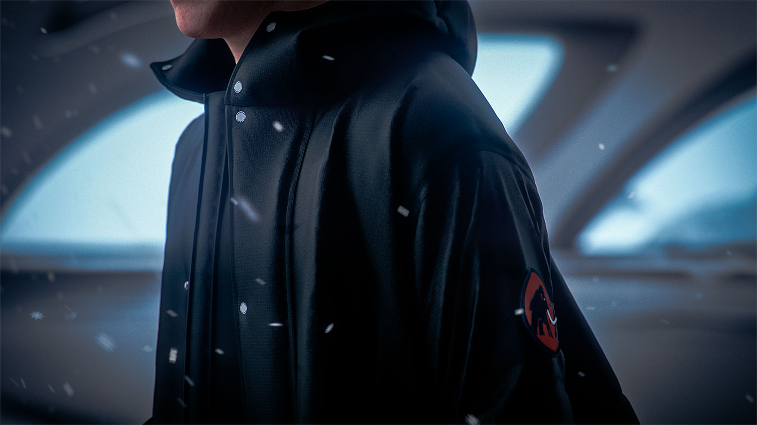 Junya Watanabe × Mammut: de berg in de stad